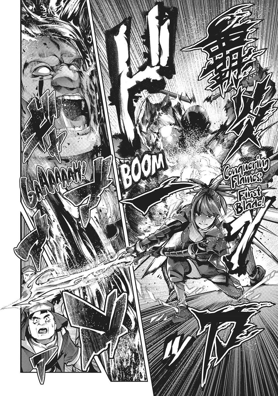 Shuumatsu no Harem: Fantasia - Chapter 49 - picture 10