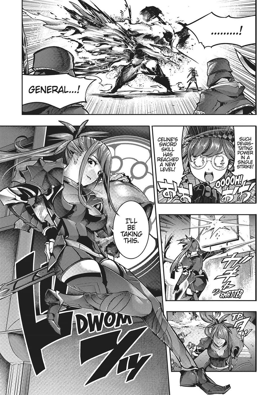 Shuumatsu no Harem: Fantasia - Chapter 49 - picture 11