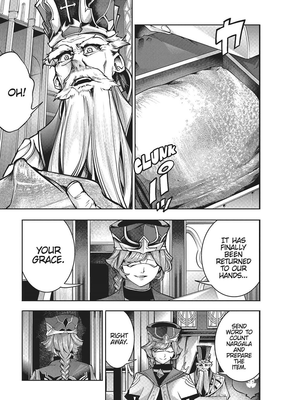 Shuumatsu no Harem: Fantasia - Chapter 49 - picture 15
