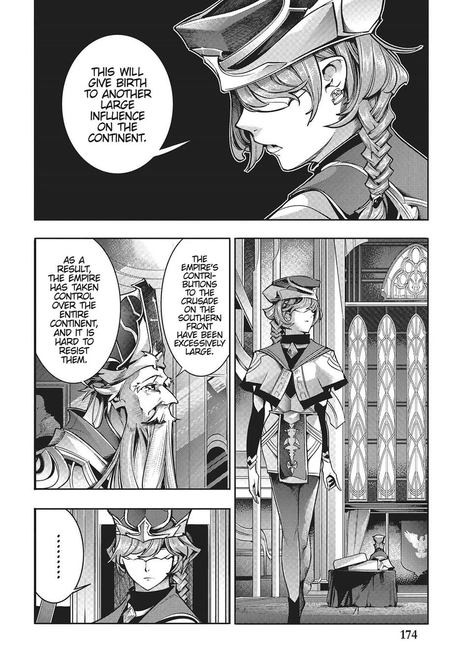 Shuumatsu no Harem: Fantasia - Chapter 49 - picture 16