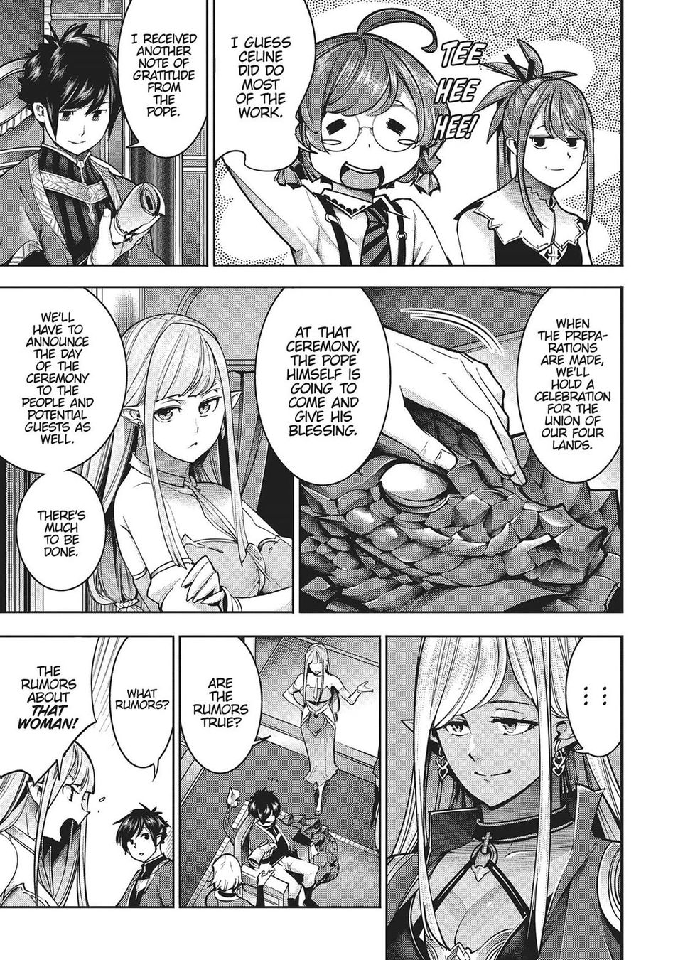 Shuumatsu no Harem: Fantasia - Chapter 49 - picture 19