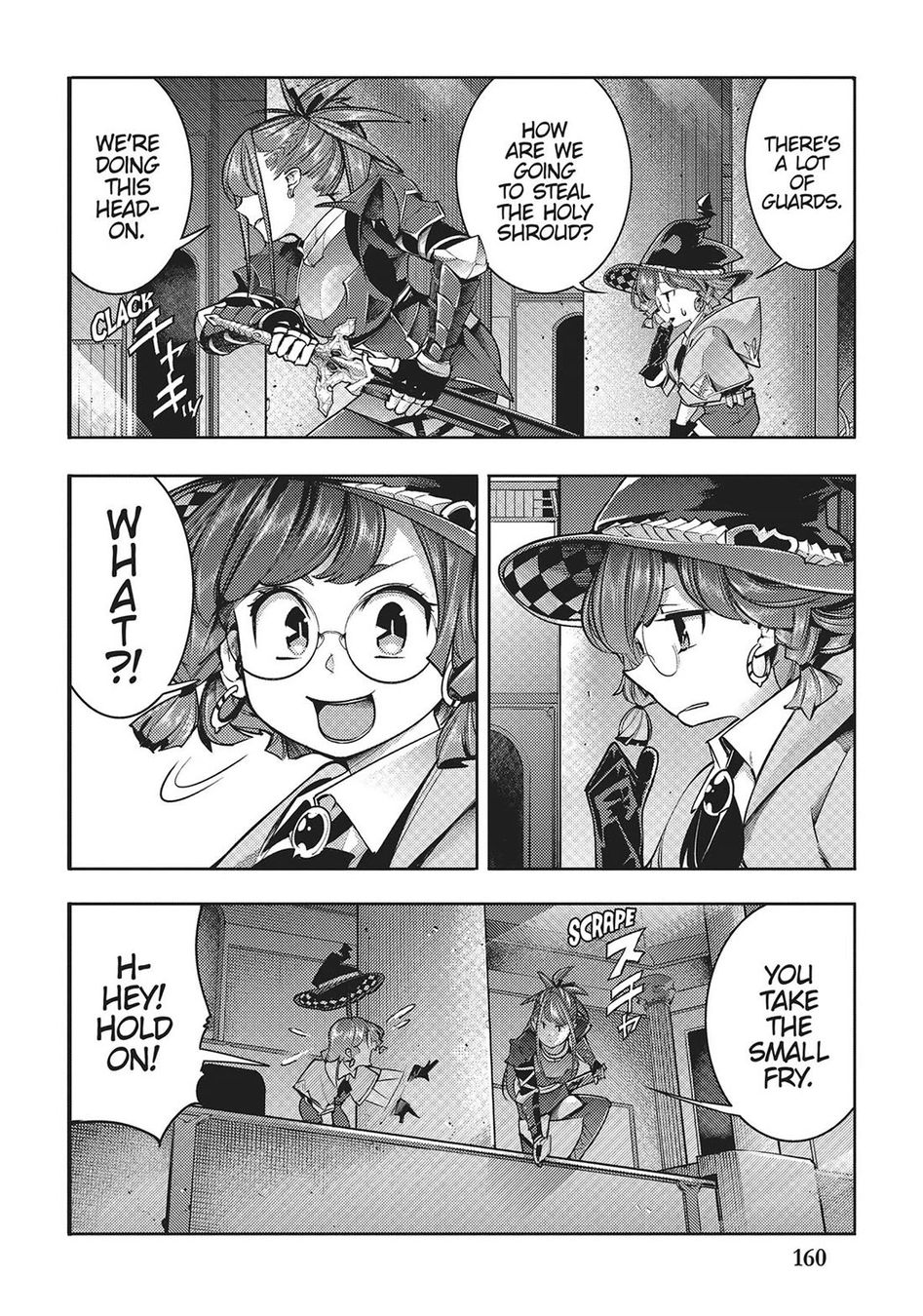 Shuumatsu no Harem: Fantasia - Chapter 49 - picture 2