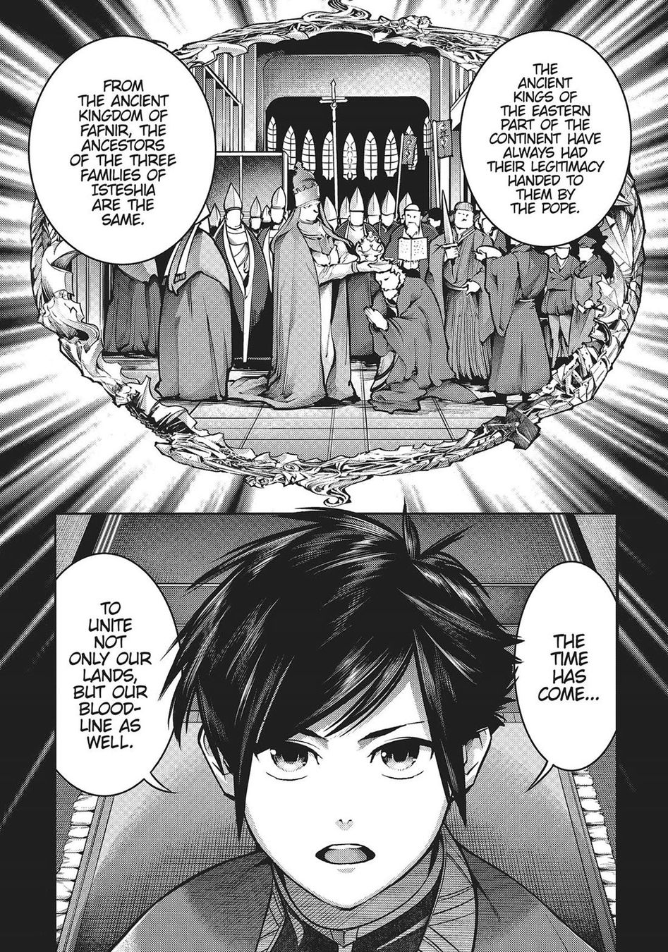 Shuumatsu no Harem: Fantasia - Chapter 49 - picture 21