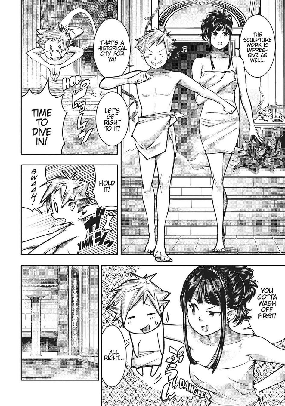 Shuumatsu no Harem: Fantasia - Chapter 49 - picture 26