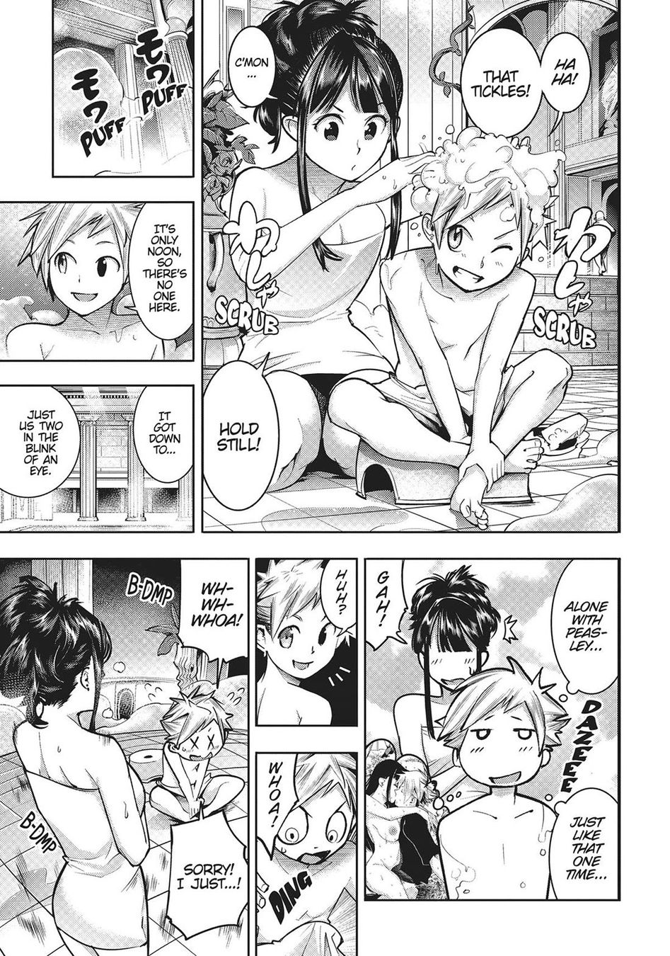 Shuumatsu no Harem: Fantasia - Chapter 49 - picture 27