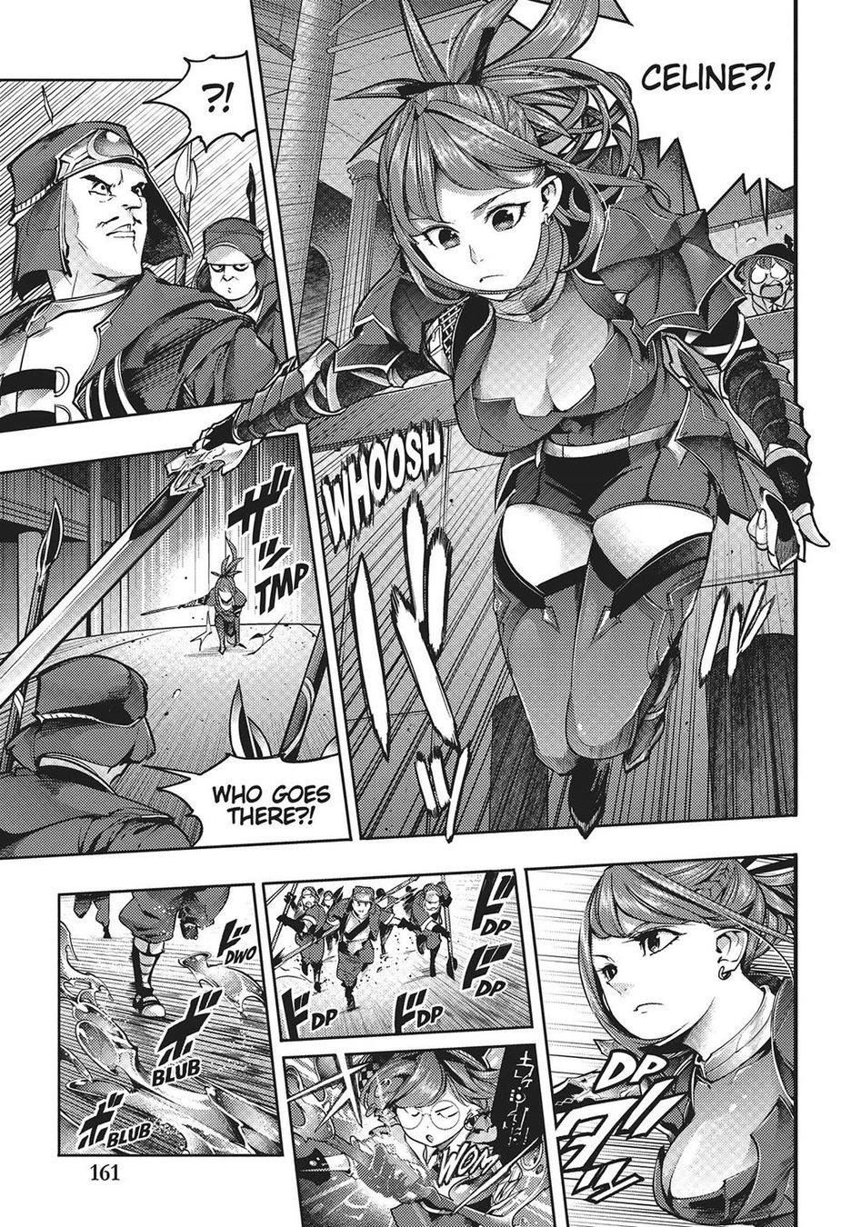 Shuumatsu no Harem: Fantasia - Chapter 49 - picture 3