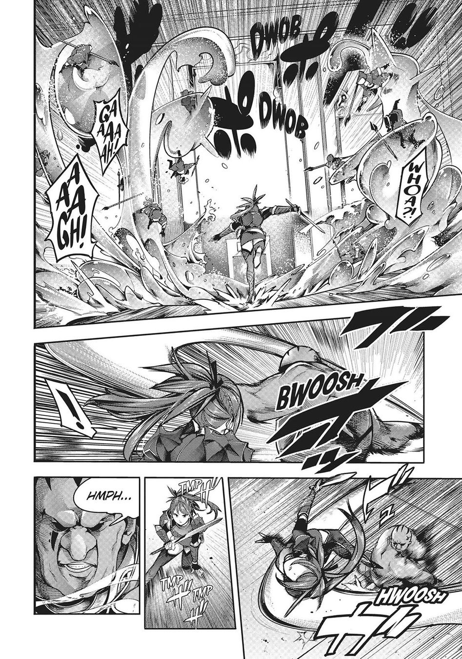 Shuumatsu no Harem: Fantasia - Chapter 49 - picture 4