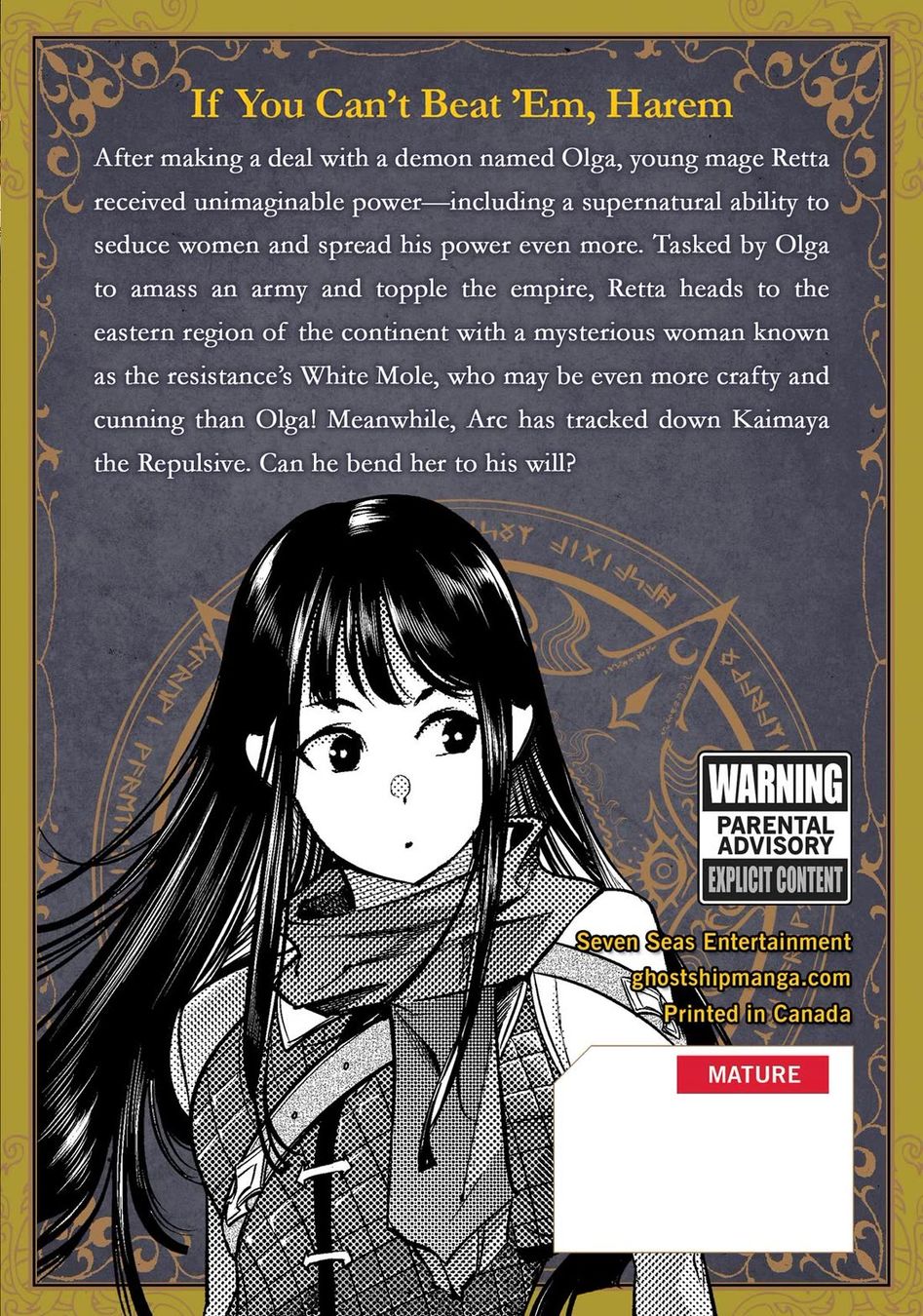 Shuumatsu no Harem: Fantasia - Chapter 49 - picture 41