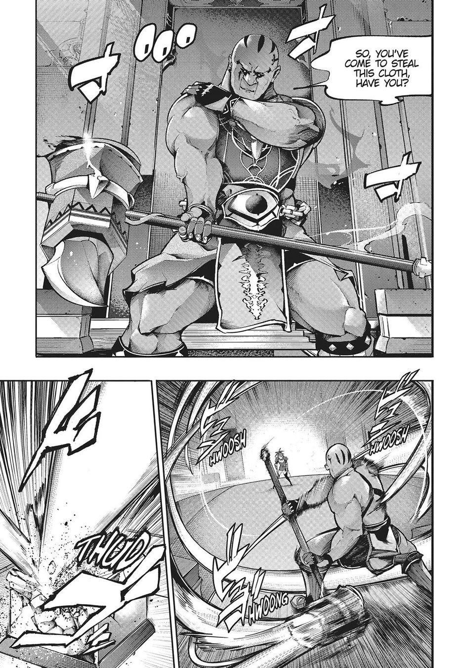 Shuumatsu no Harem: Fantasia - Chapter 49 - picture 5