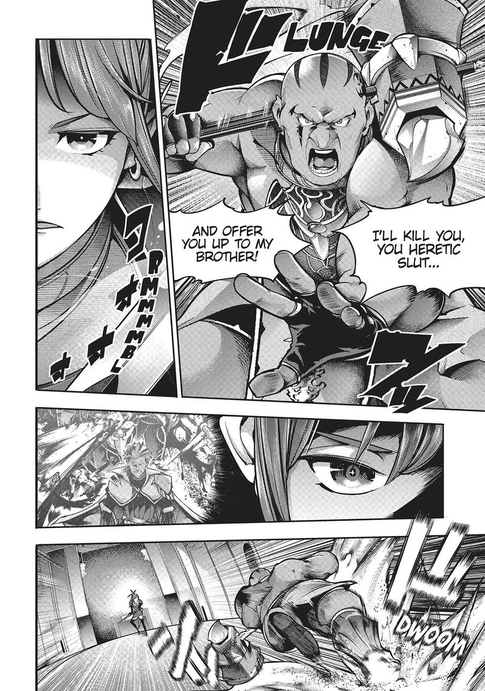 Shuumatsu no Harem: Fantasia - Chapter 49 - picture 6