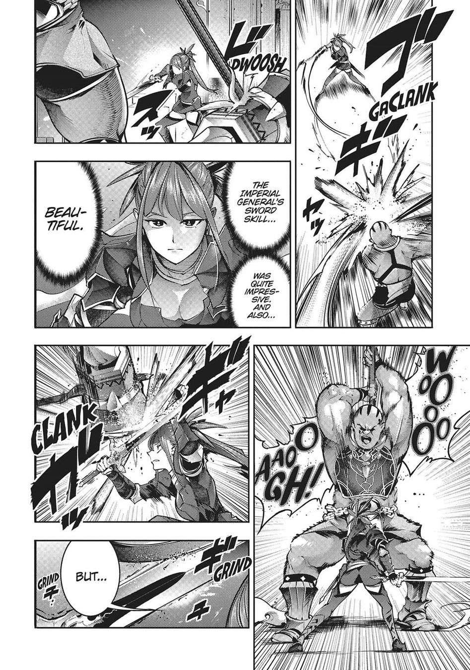 Shuumatsu no Harem: Fantasia - Chapter 49 - picture 8
