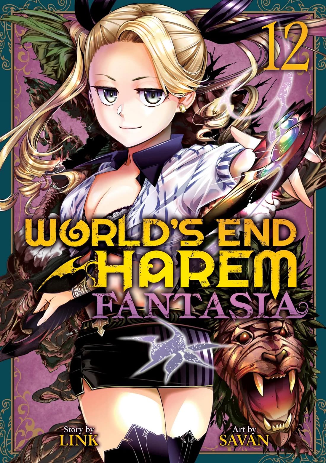 Shuumatsu no Harem: Fantasia - Chapter 50 - picture 0