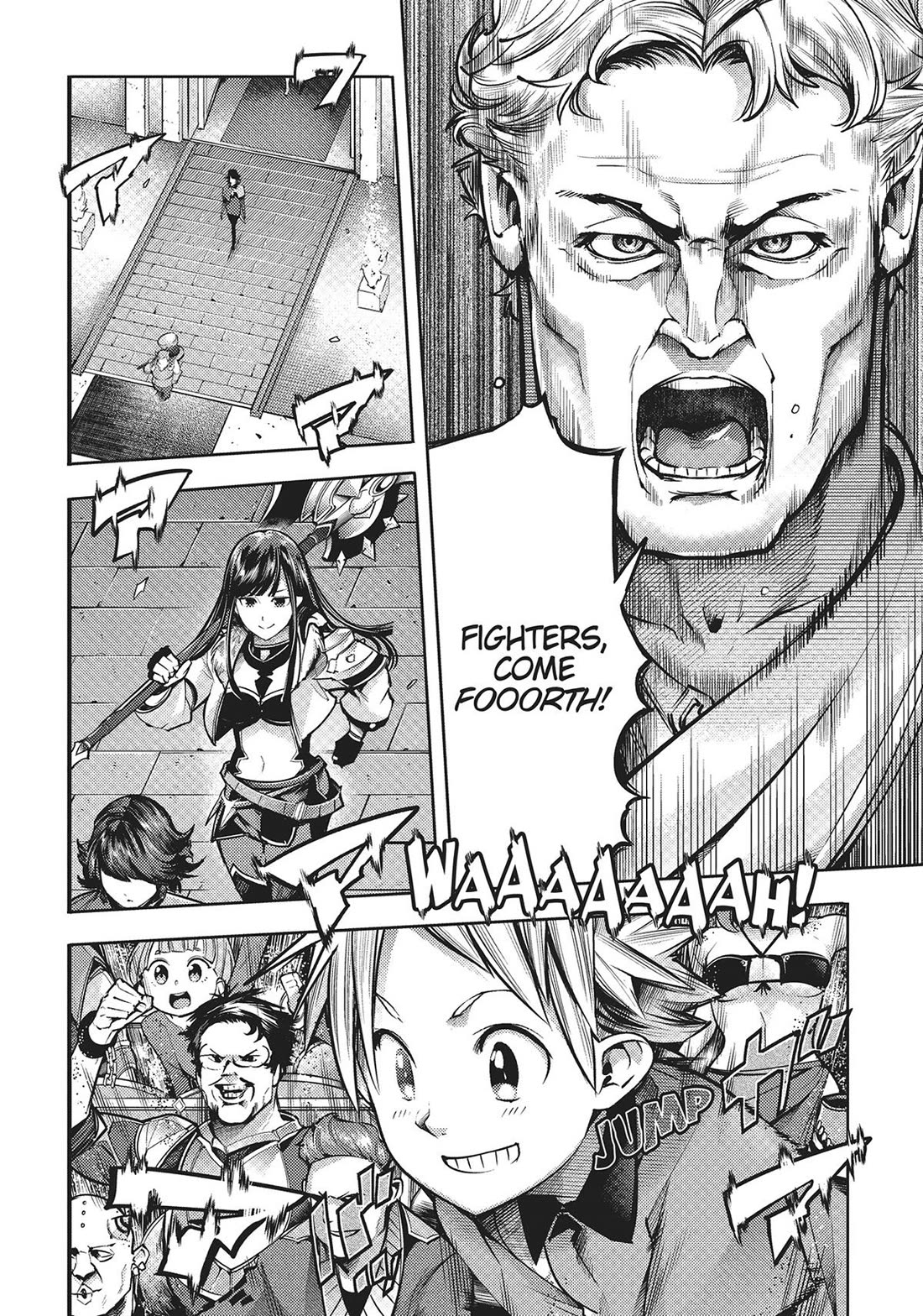 Shuumatsu no Harem: Fantasia - Chapter 50 - picture 10