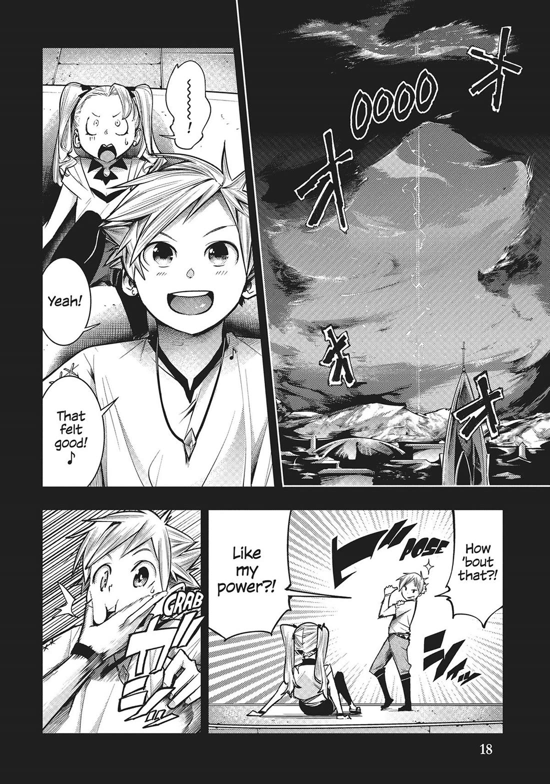 Shuumatsu no Harem: Fantasia - Chapter 50 - picture 14