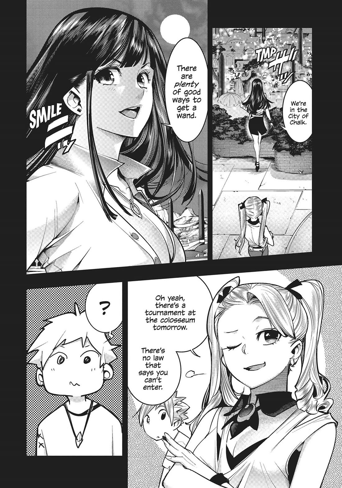 Shuumatsu no Harem: Fantasia - Chapter 50 - picture 18