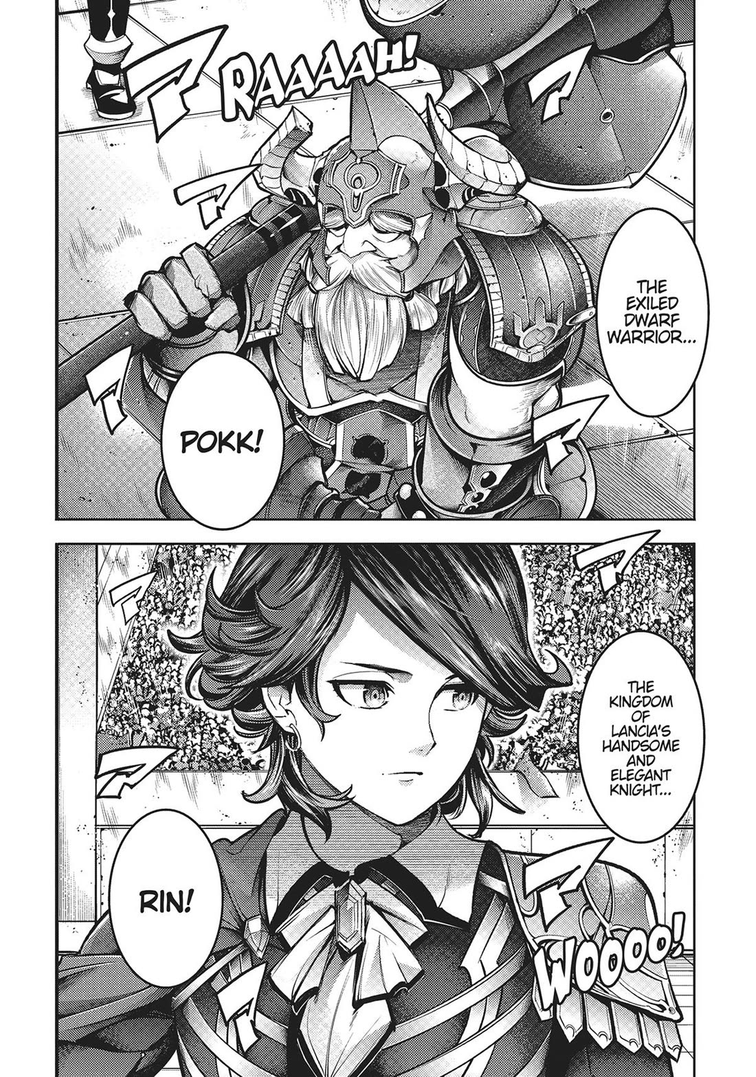 Shuumatsu no Harem: Fantasia - Chapter 50 - picture 22