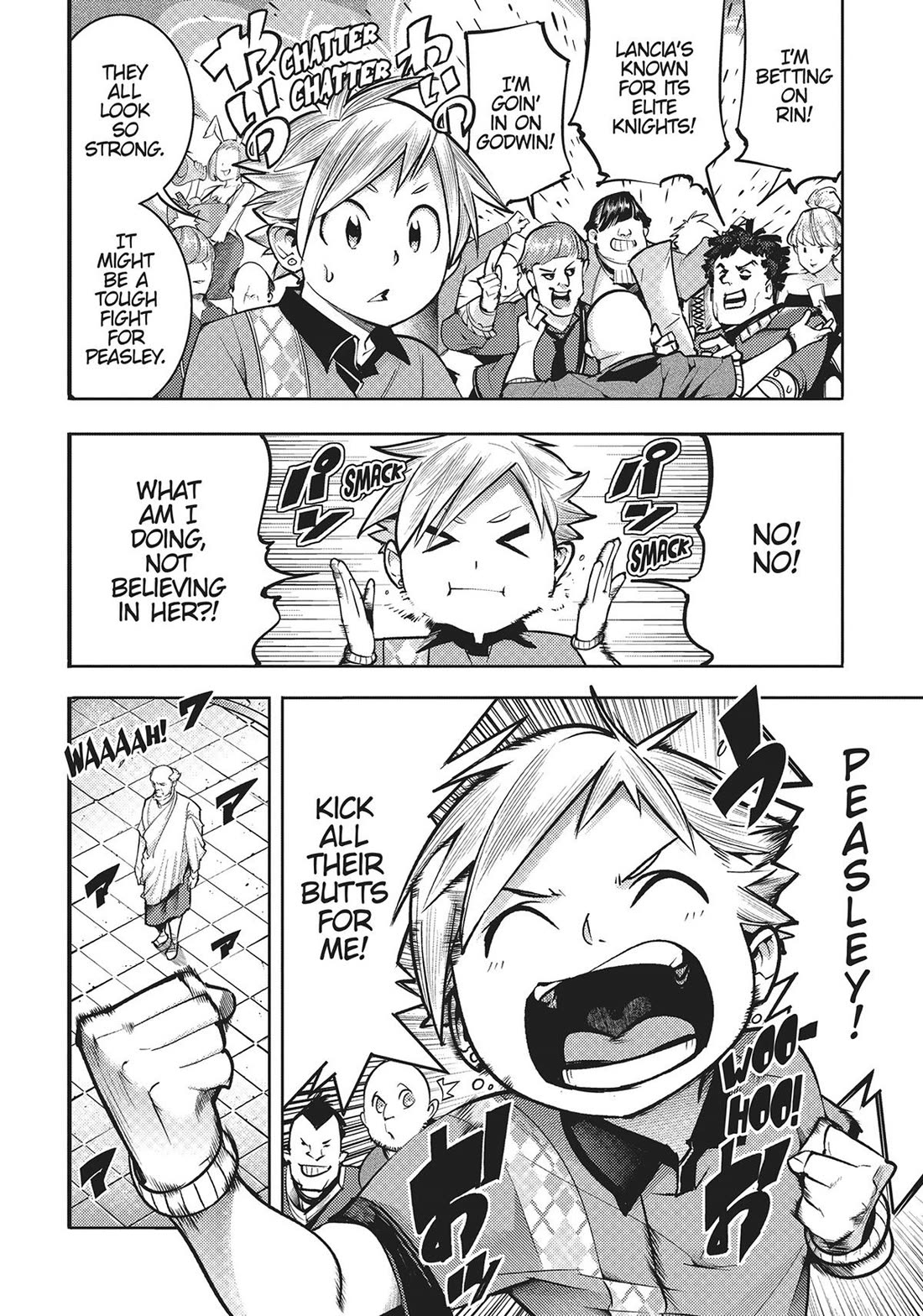 Shuumatsu no Harem: Fantasia - Chapter 50 - picture 24