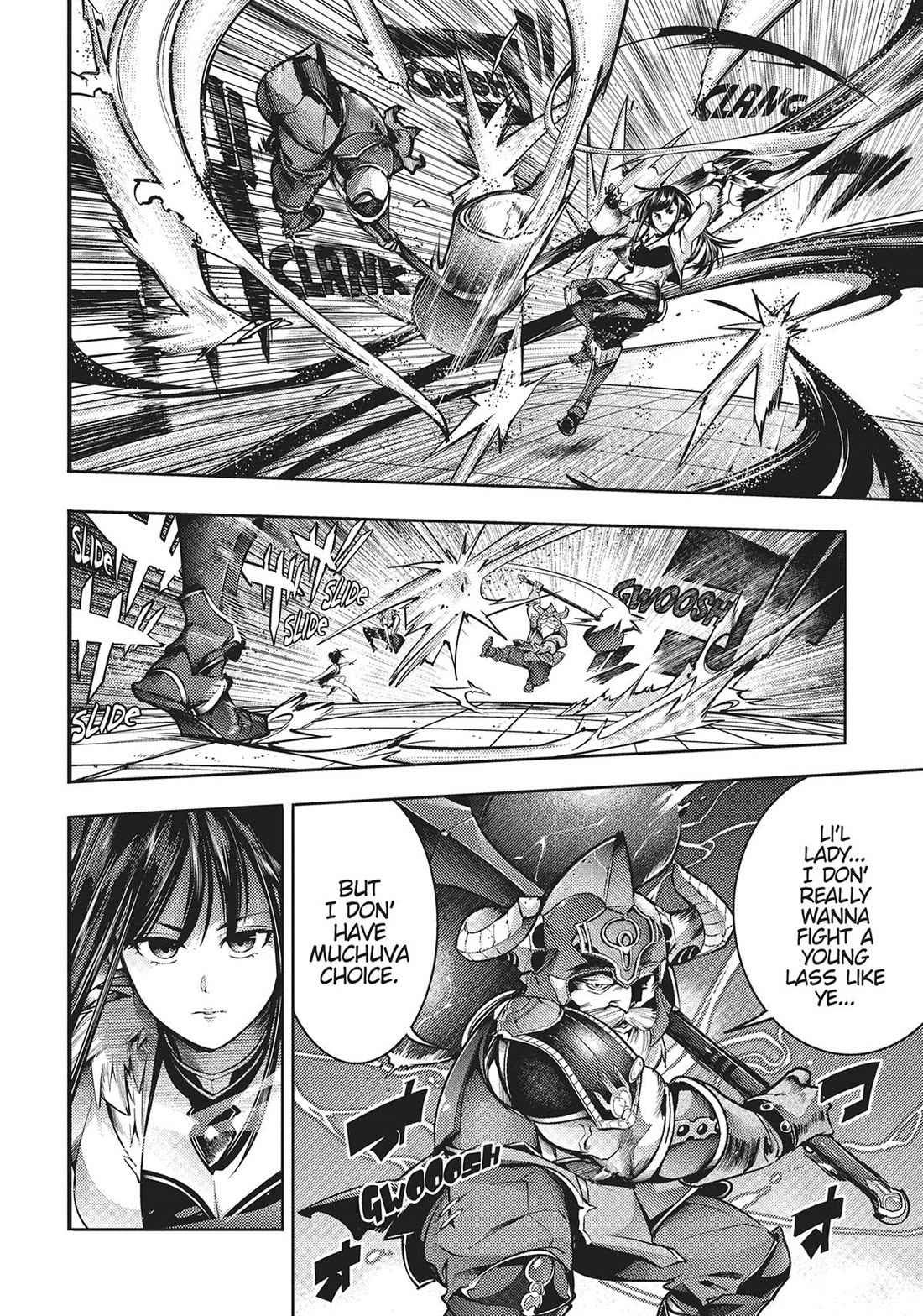 Shuumatsu no Harem: Fantasia - Chapter 50 - picture 26
