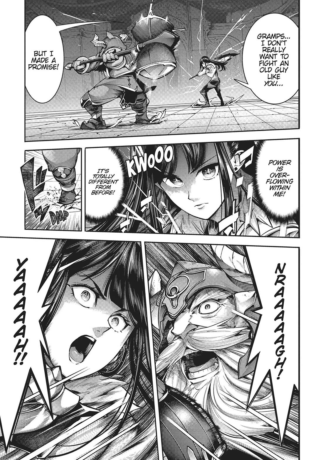 Shuumatsu no Harem: Fantasia - Chapter 50 - picture 27