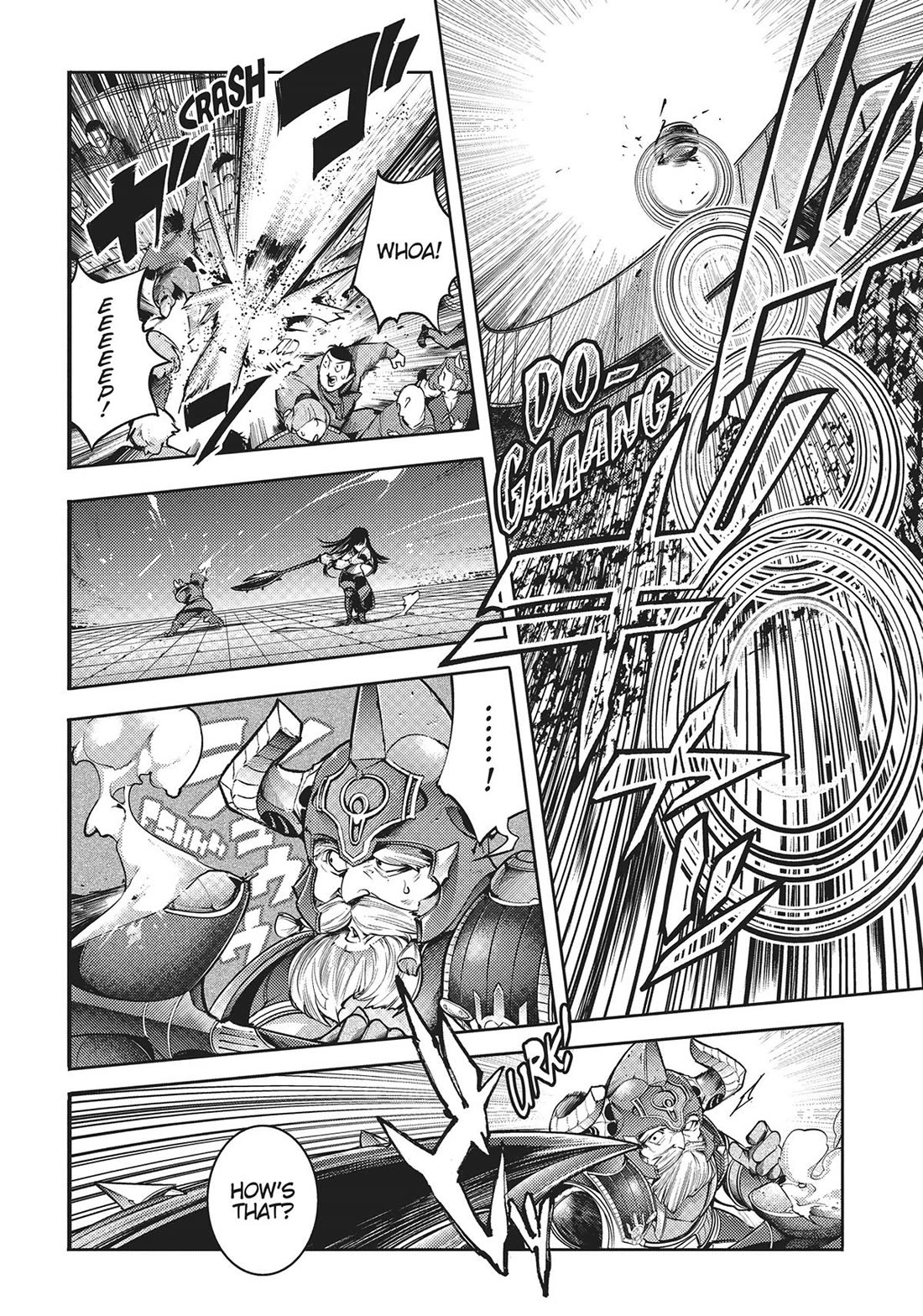 Shuumatsu no Harem: Fantasia - Chapter 50 - picture 28