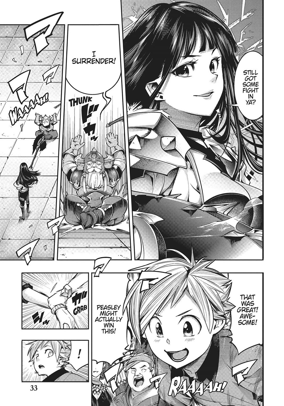 Shuumatsu no Harem: Fantasia - Chapter 50 - picture 29