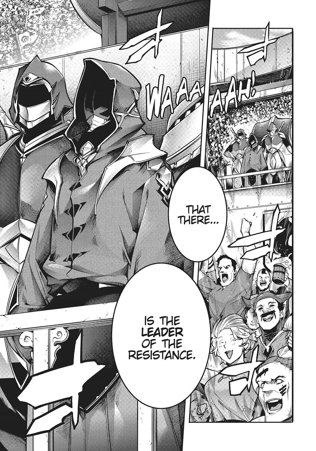 Shuumatsu no Harem: Fantasia - Chapter 50 - picture 31