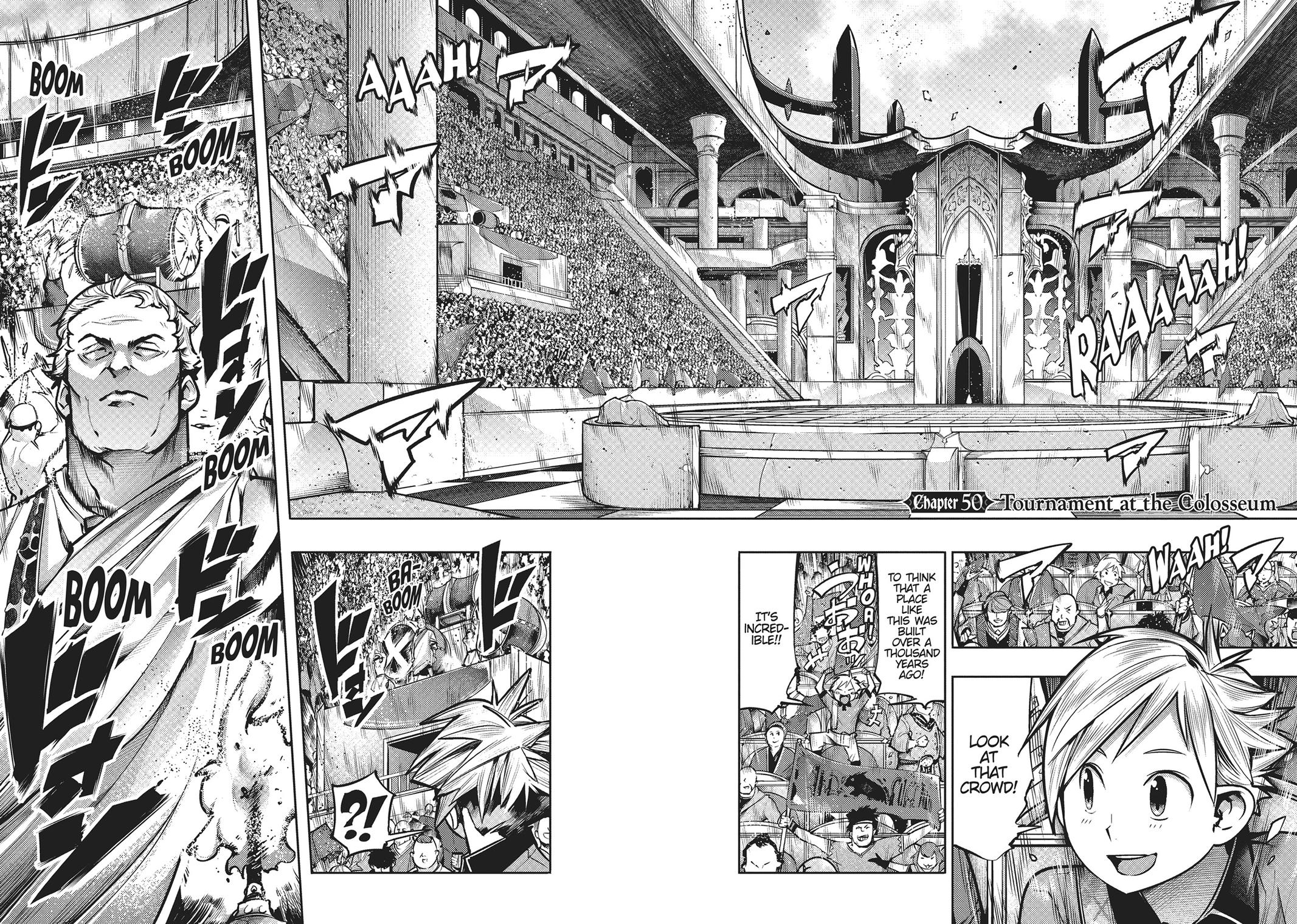 Shuumatsu no Harem: Fantasia - Chapter 50 - picture 9