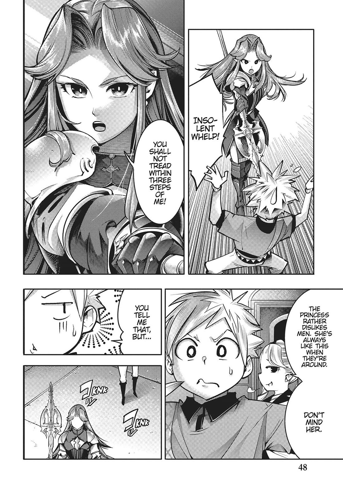 Shuumatsu no Harem: Fantasia - Chapter 51 - picture 11