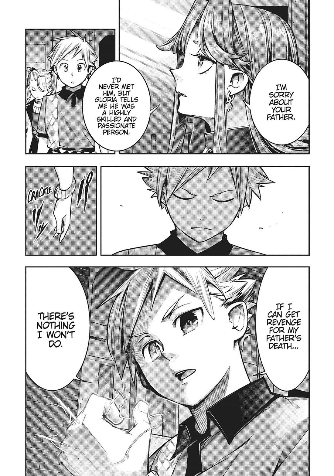 Shuumatsu no Harem: Fantasia - Chapter 51 - picture 12