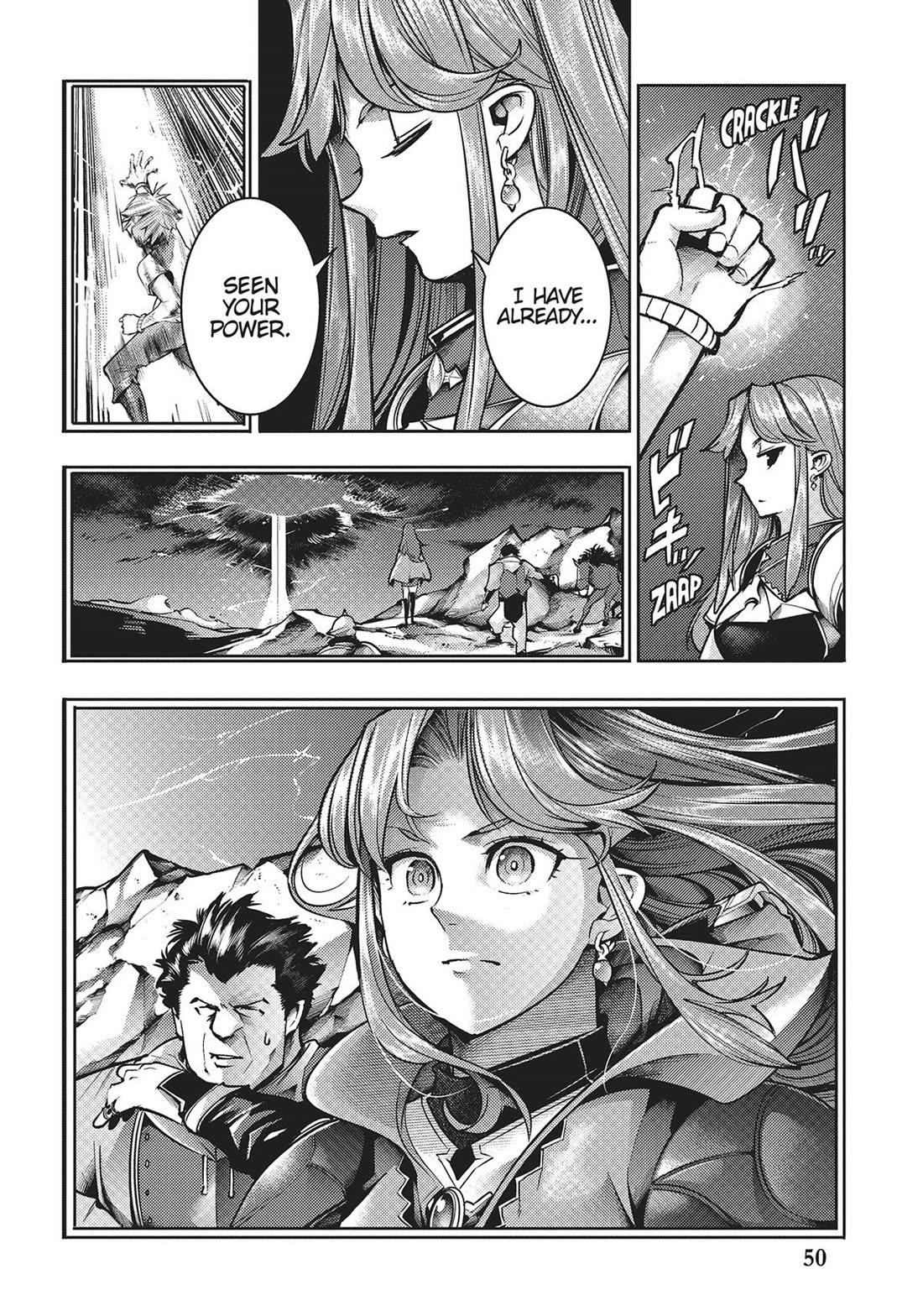 Shuumatsu no Harem: Fantasia - Chapter 51 - picture 13