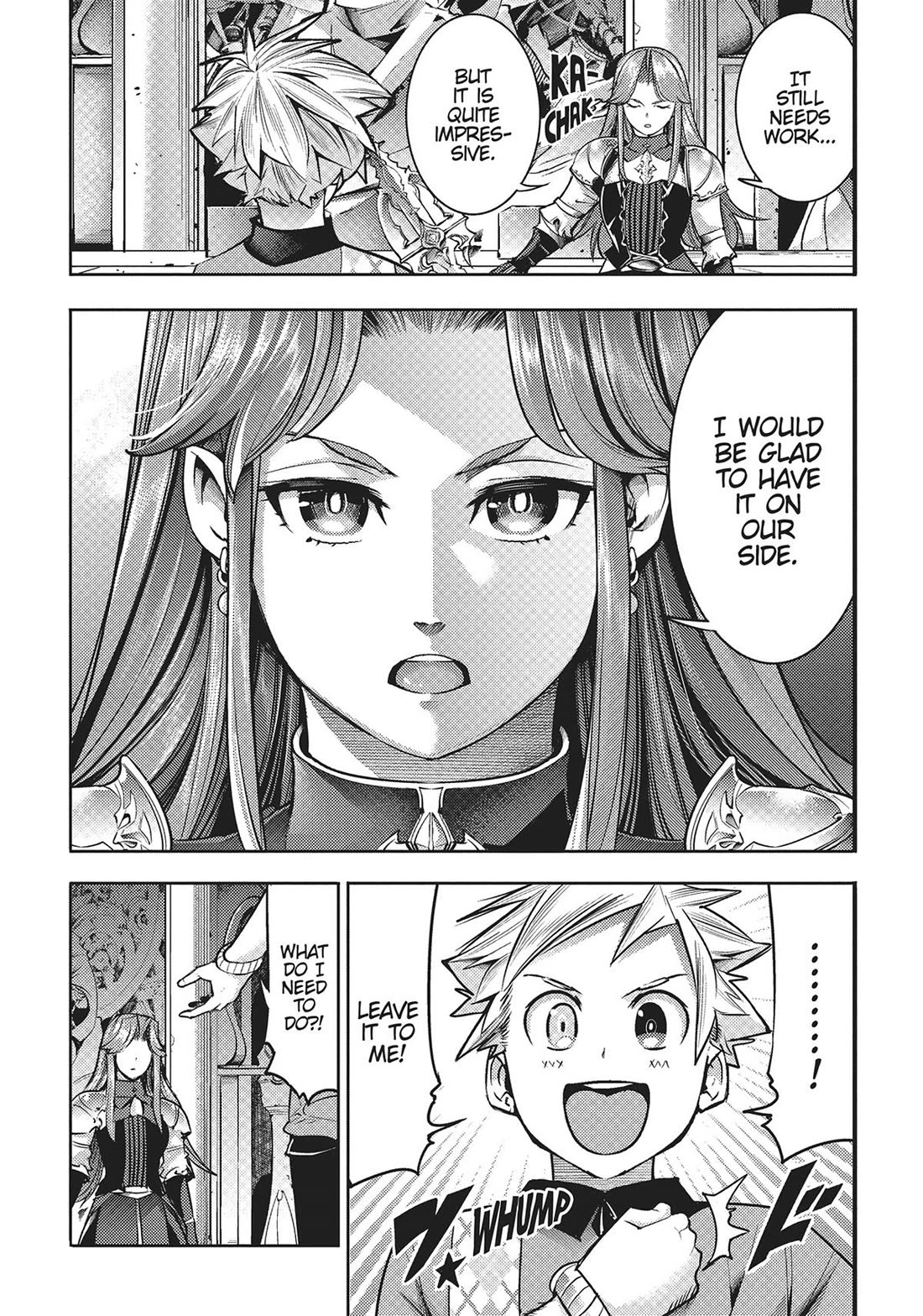 Shuumatsu no Harem: Fantasia - Chapter 51 - picture 14