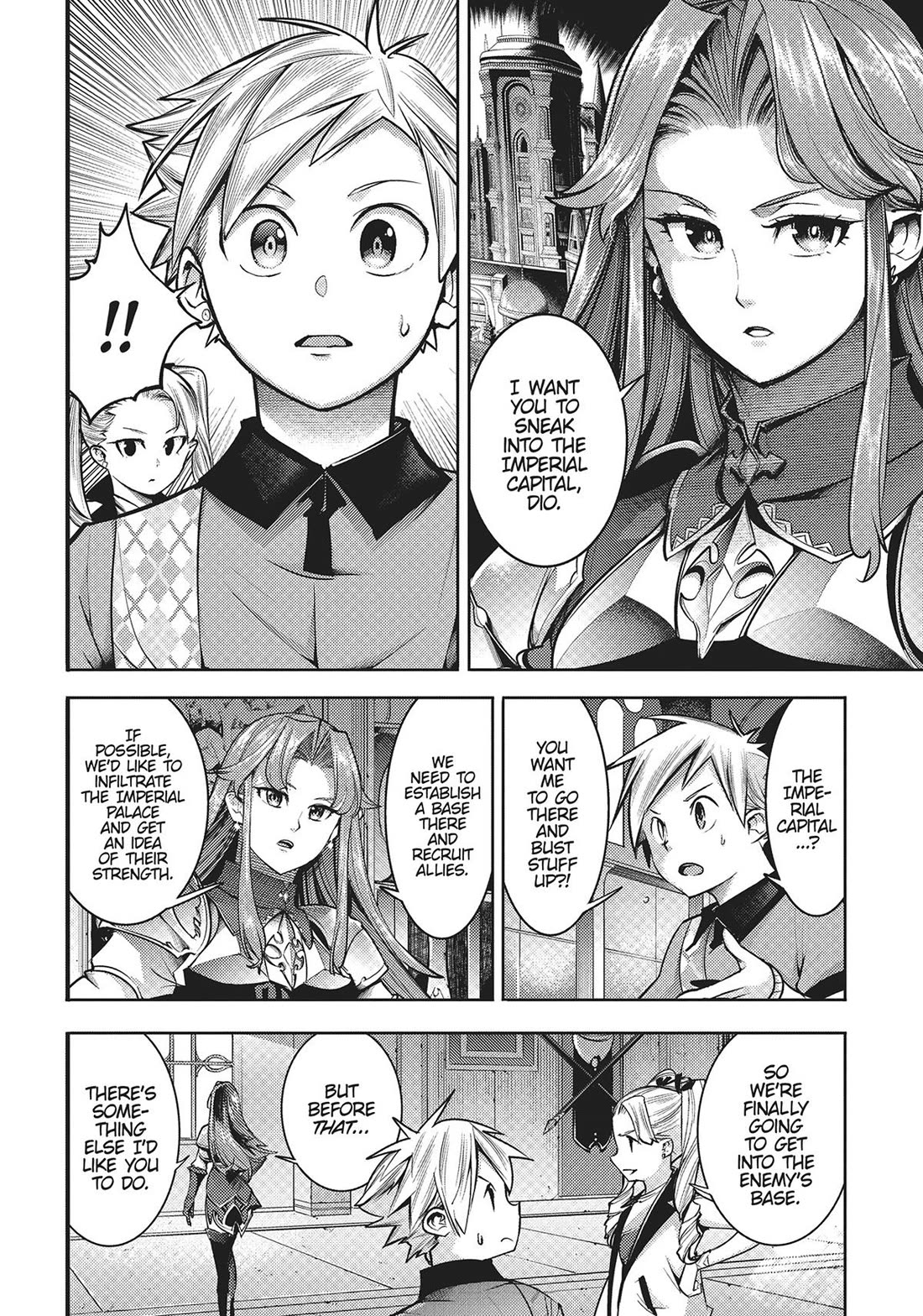 Shuumatsu no Harem: Fantasia - Chapter 51 - picture 15