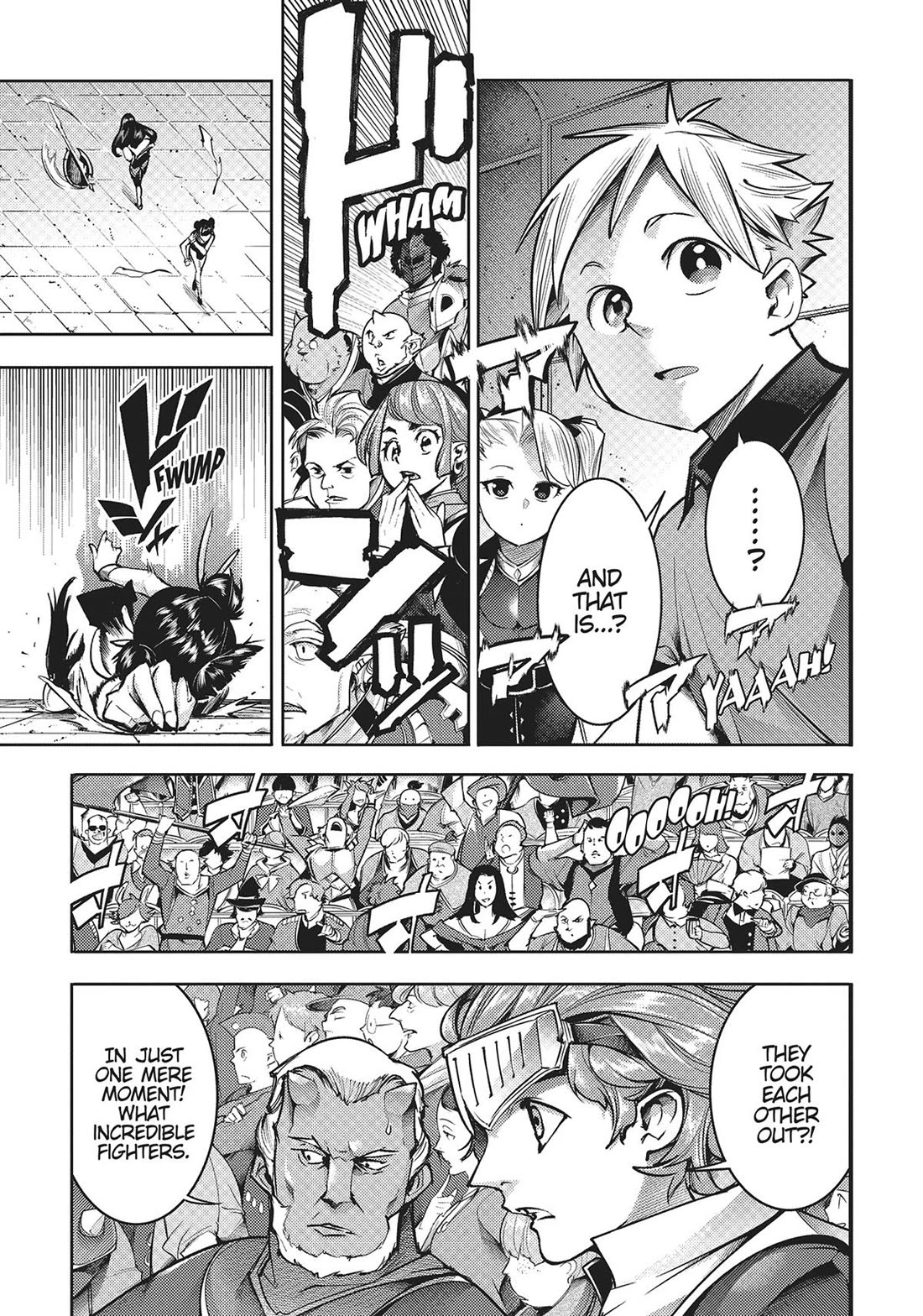 Shuumatsu no Harem: Fantasia - Chapter 51 - picture 16