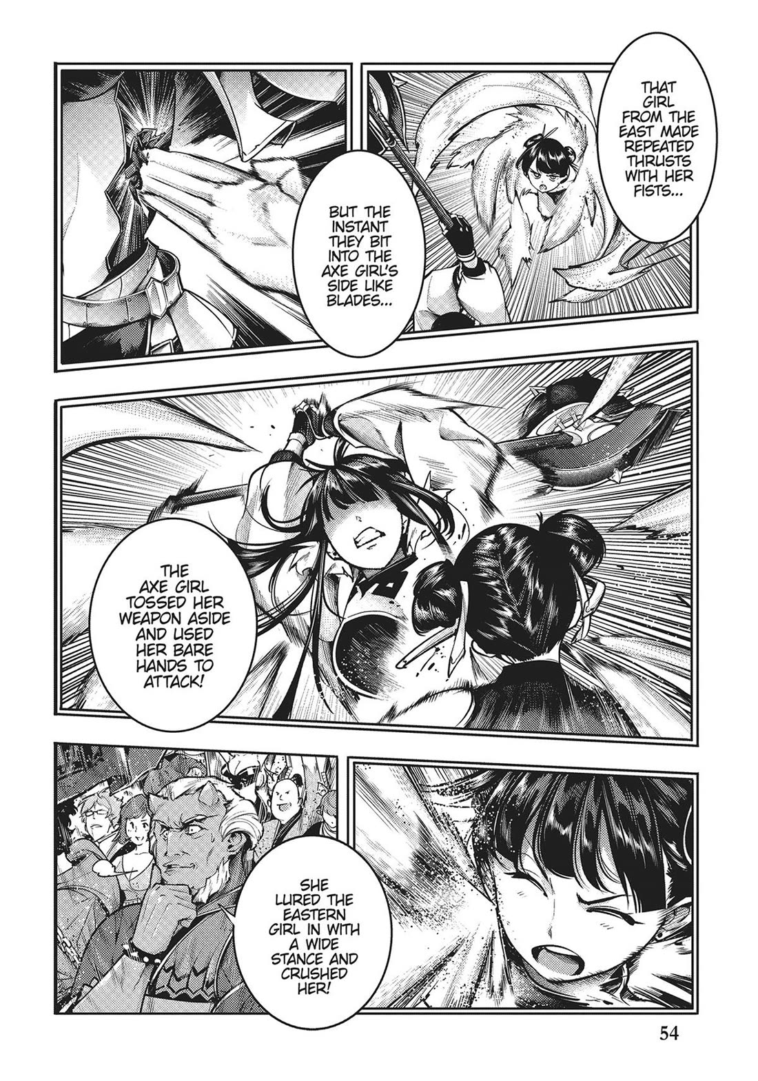 Shuumatsu no Harem: Fantasia - Chapter 51 - picture 17