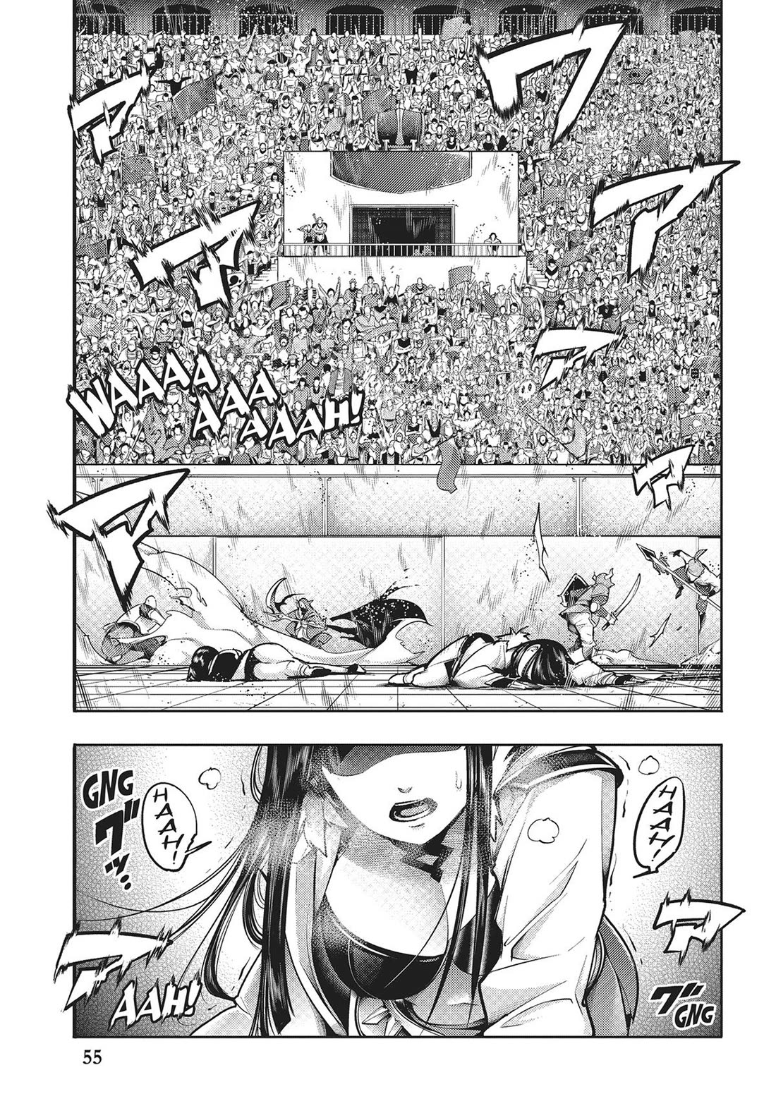 Shuumatsu no Harem: Fantasia - Chapter 51 - picture 18