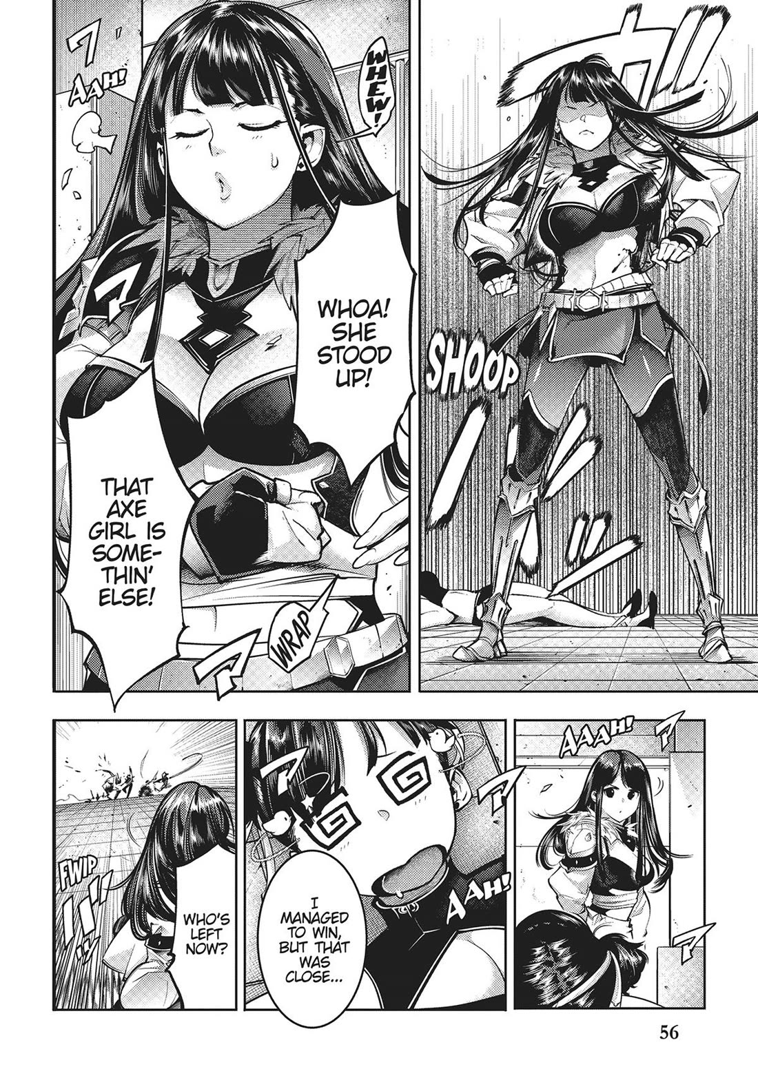 Shuumatsu no Harem: Fantasia - Chapter 51 - picture 19