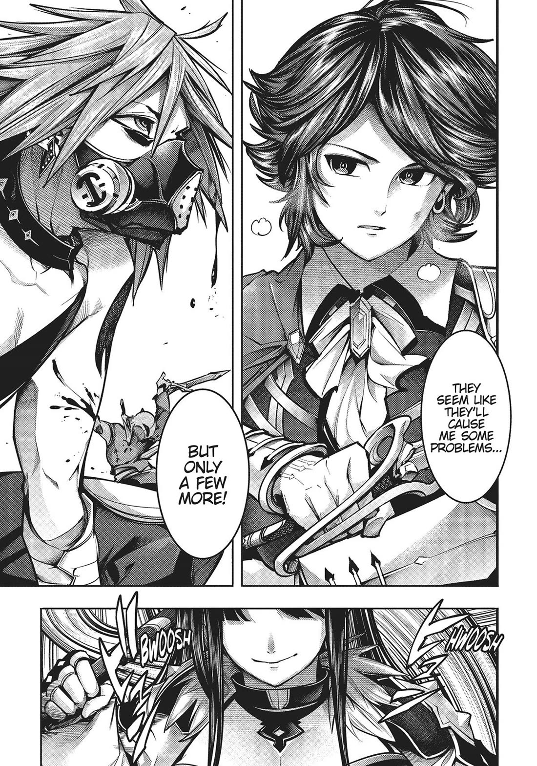 Shuumatsu no Harem: Fantasia - Chapter 51 - picture 20