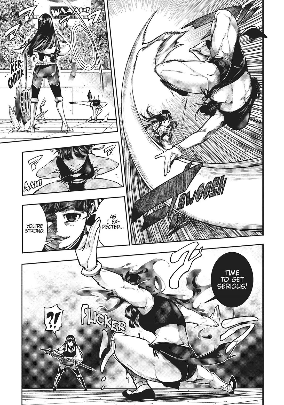 Shuumatsu no Harem: Fantasia - Chapter 51 - picture 6