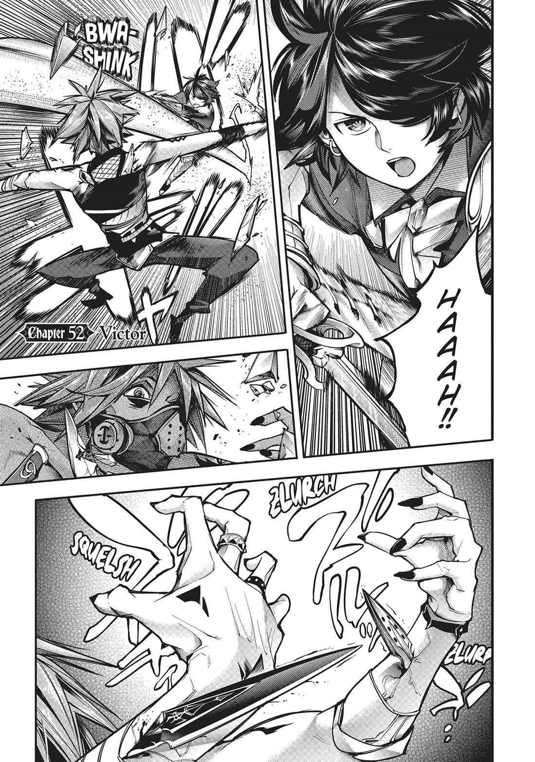 Shuumatsu no Harem: Fantasia - Chapter 52 - picture 0