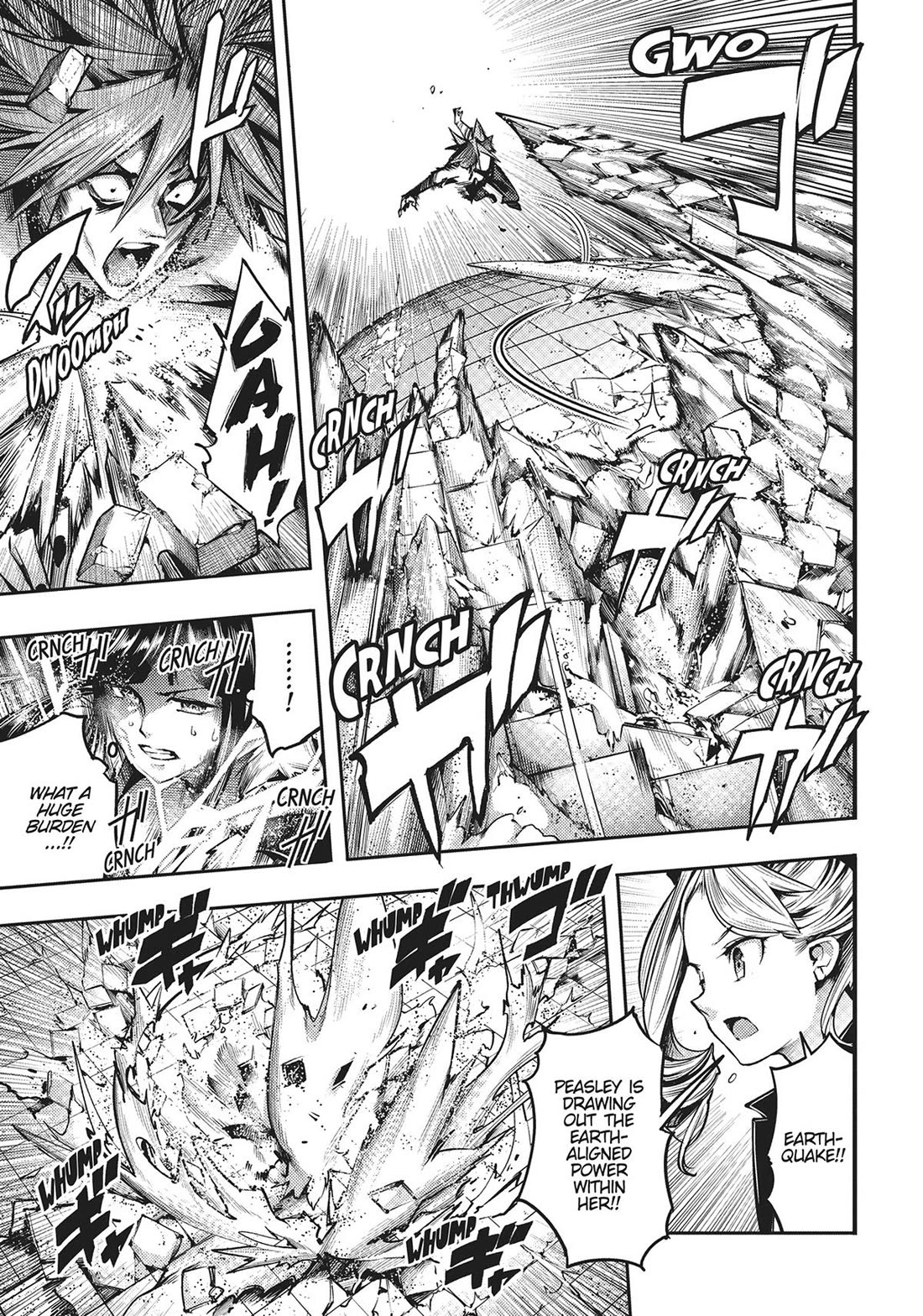 Shuumatsu no Harem: Fantasia - Chapter 52 - picture 10