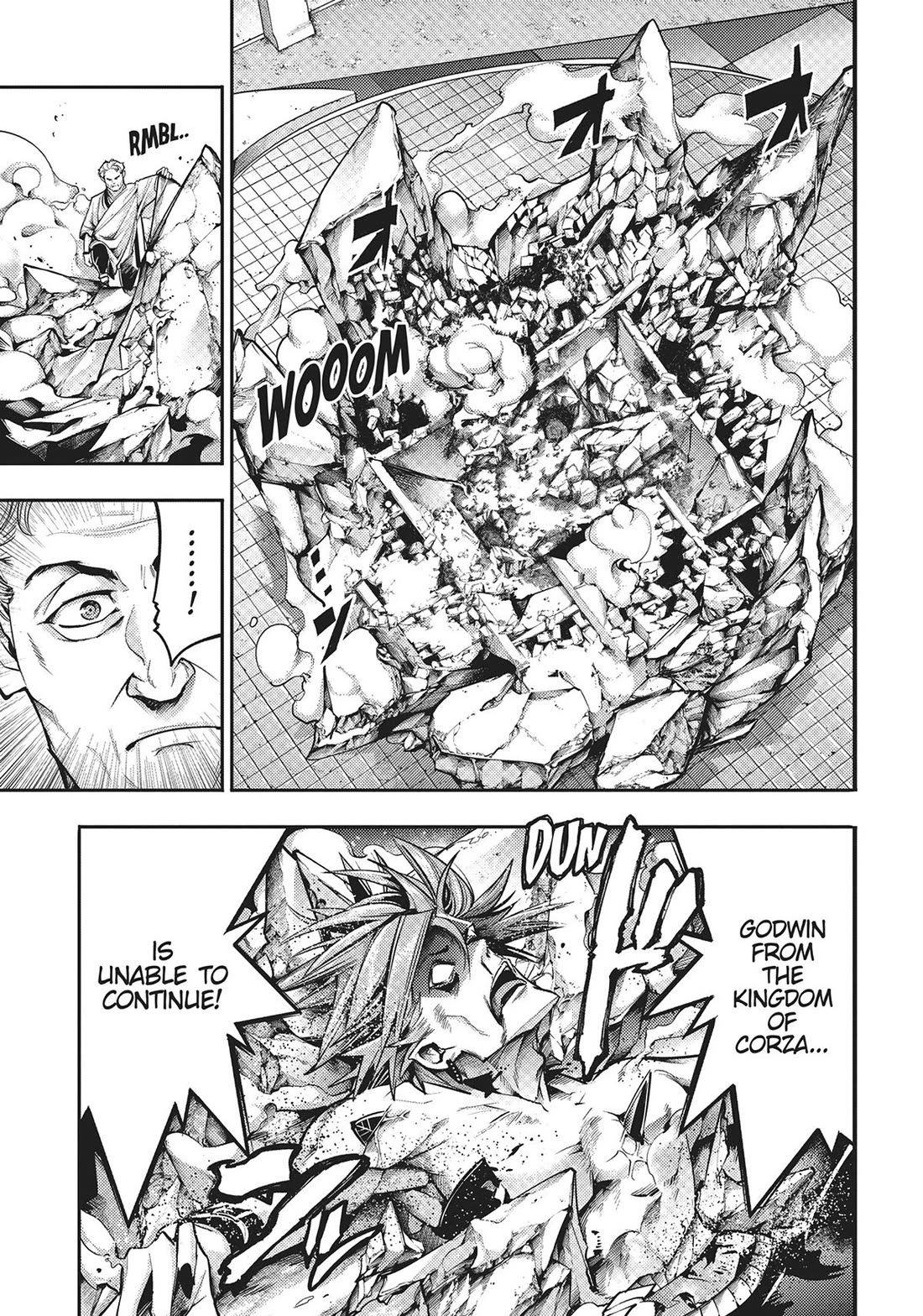 Shuumatsu no Harem: Fantasia - Chapter 52 - picture 12