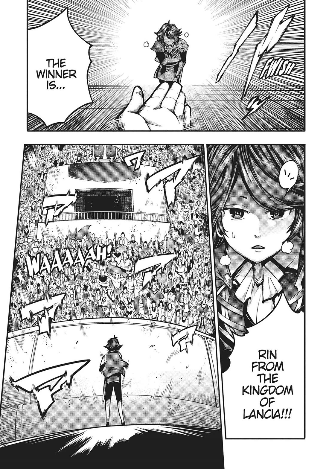 Shuumatsu no Harem: Fantasia - Chapter 52 - picture 14