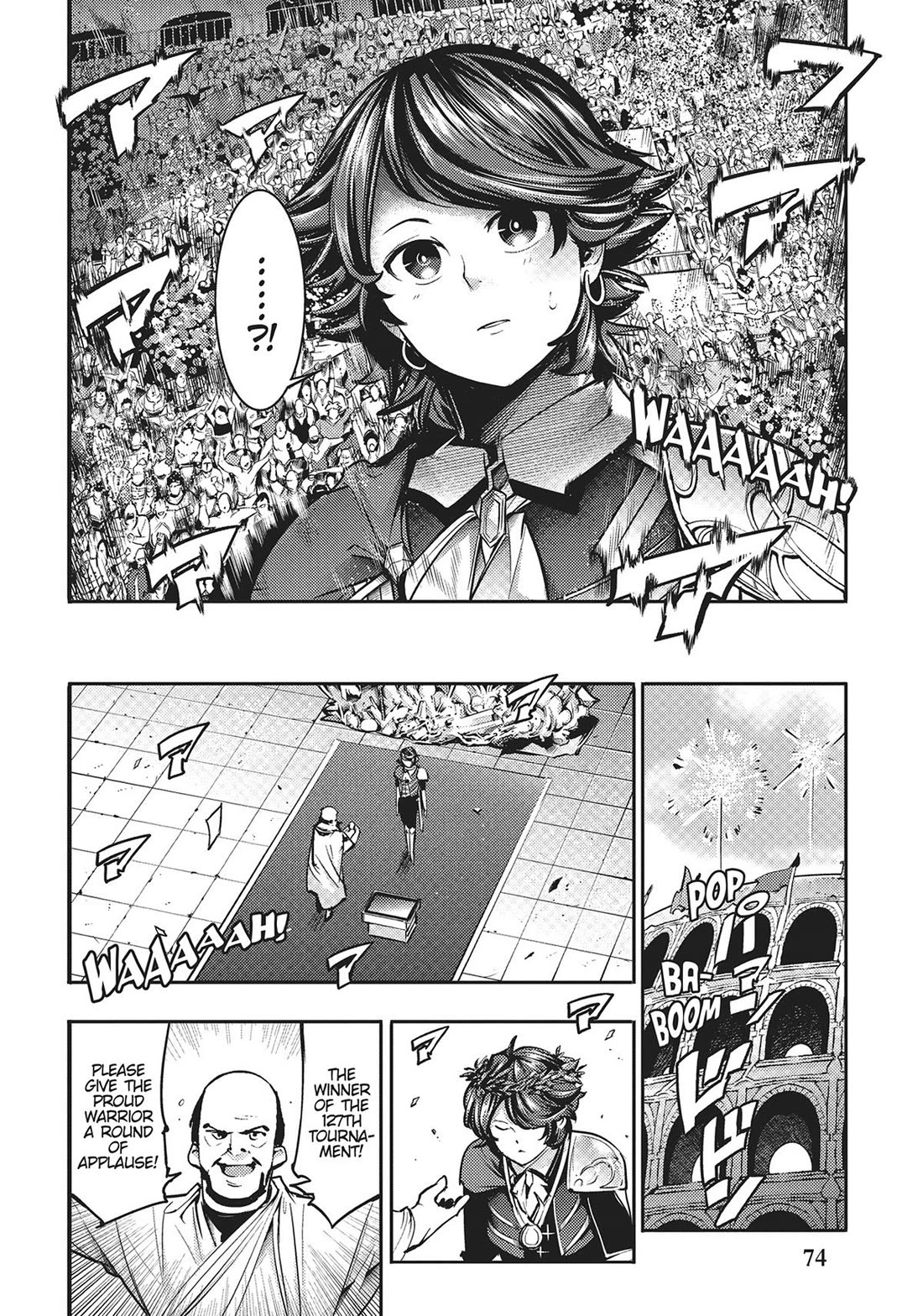 Shuumatsu no Harem: Fantasia - Chapter 52 - picture 15