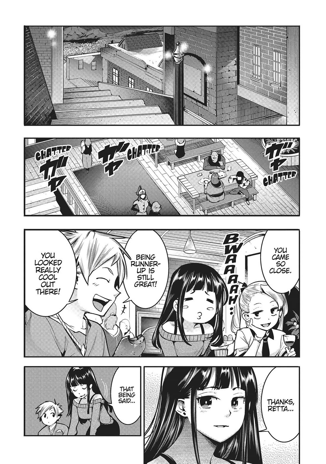 Shuumatsu no Harem: Fantasia - Chapter 52 - picture 17