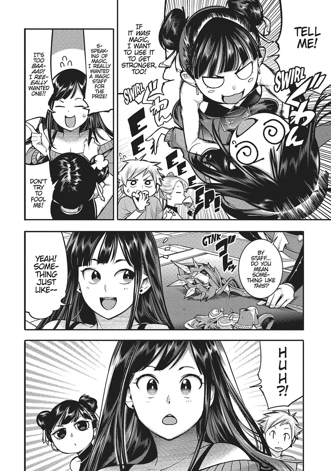 Shuumatsu no Harem: Fantasia - Chapter 52 - picture 19