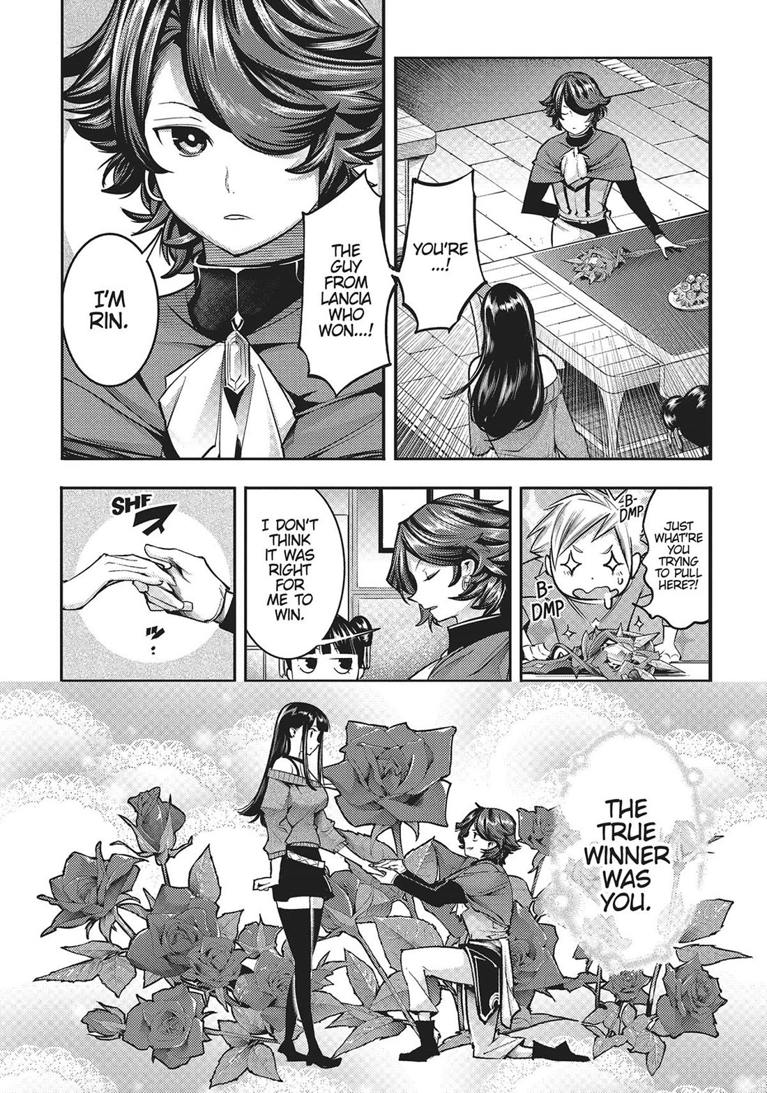 Shuumatsu no Harem: Fantasia - Chapter 52 - picture 20