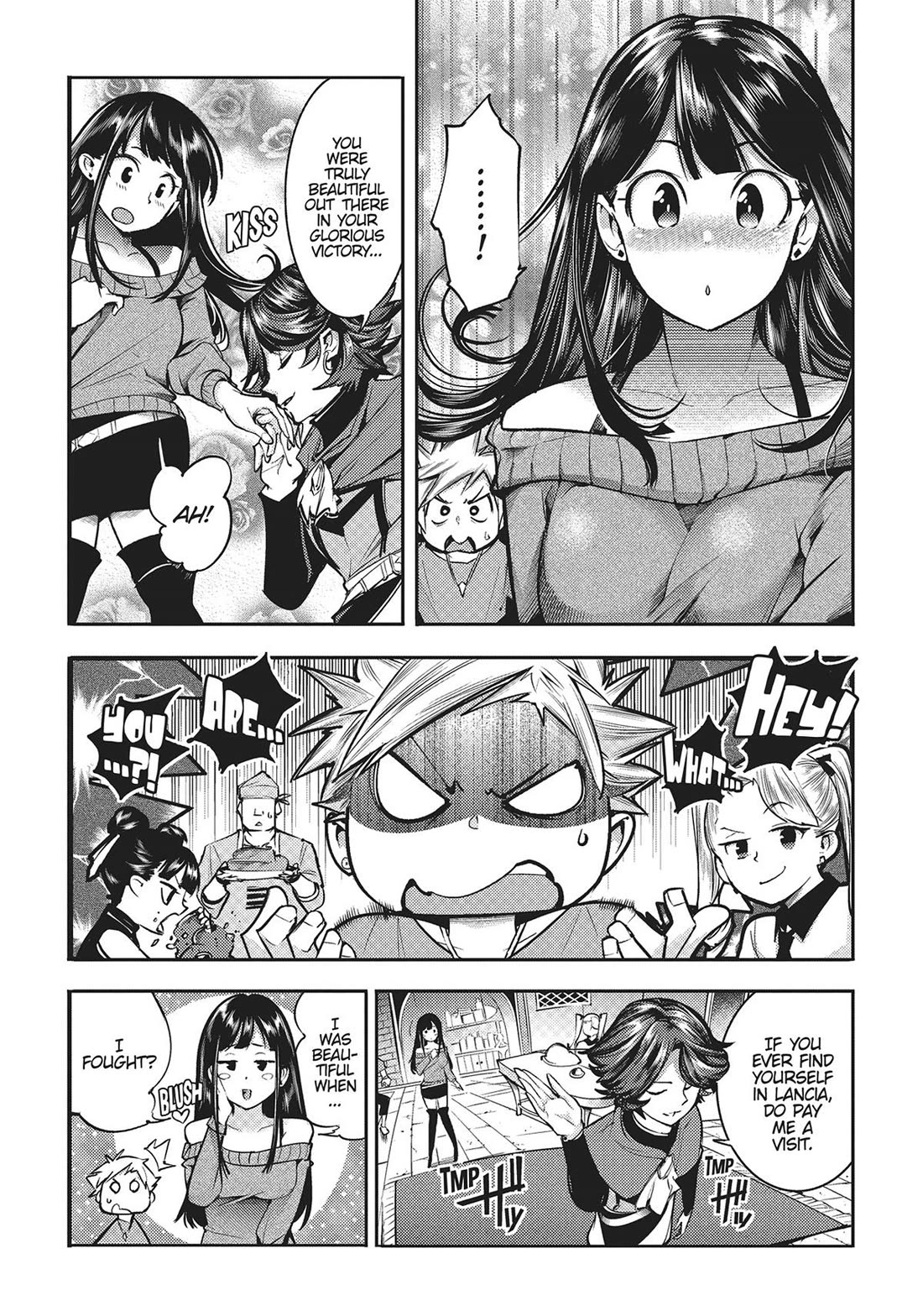 Shuumatsu no Harem: Fantasia - Chapter 52 - picture 21