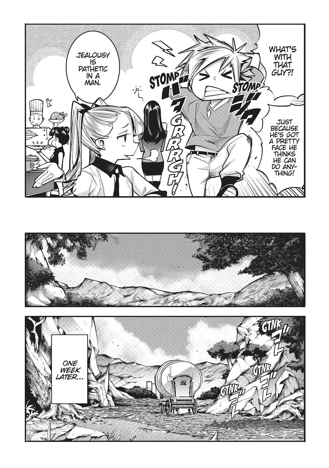 Shuumatsu no Harem: Fantasia - Chapter 52 - picture 22