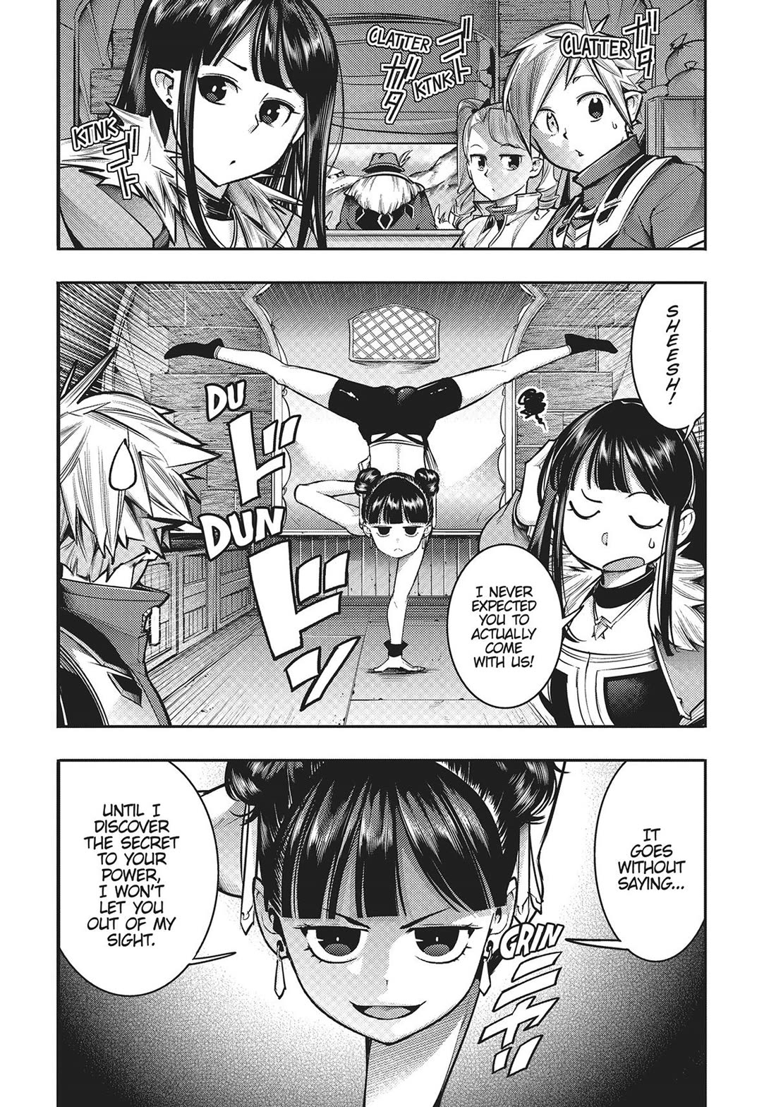 Shuumatsu no Harem: Fantasia - Chapter 52 - picture 23
