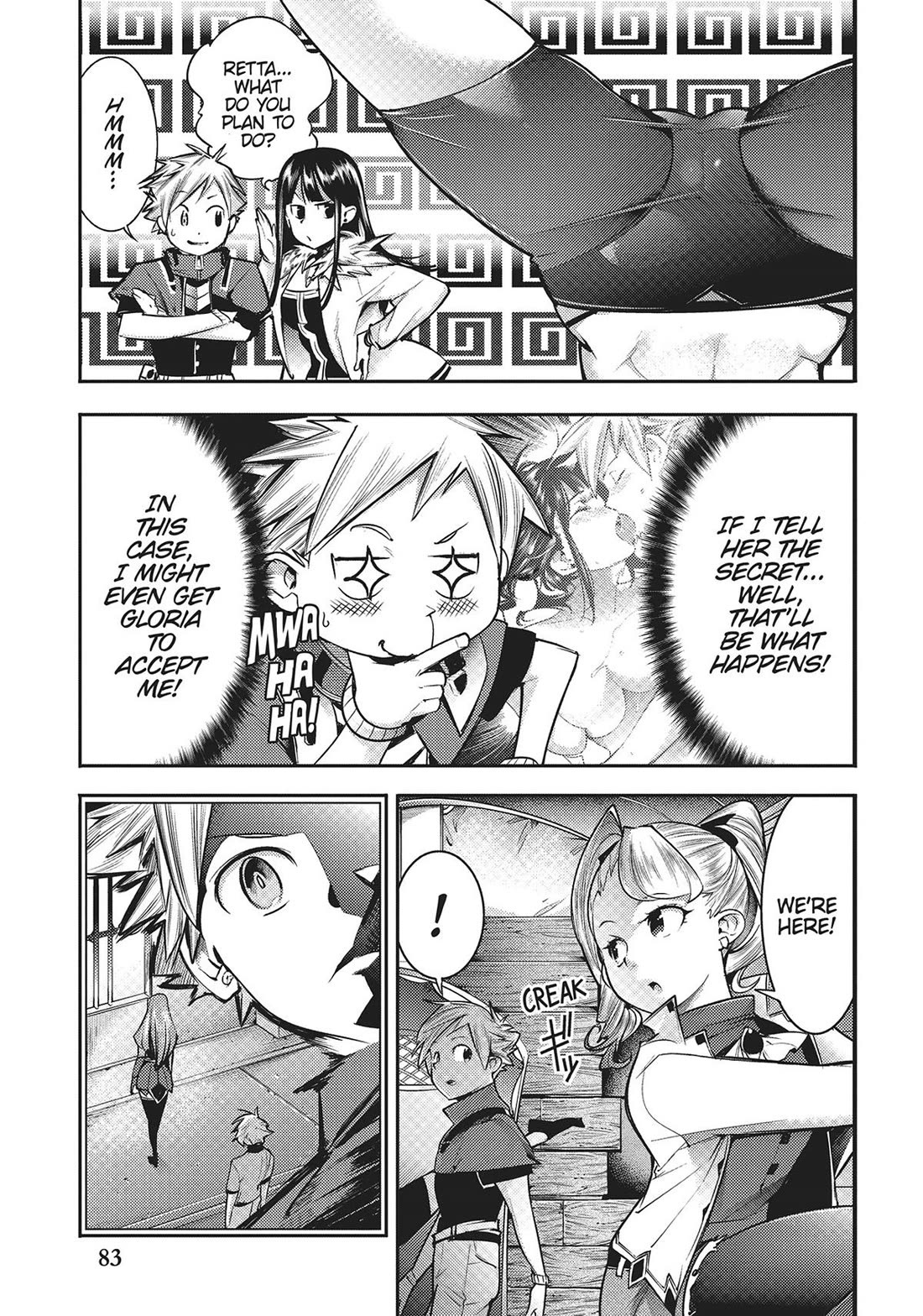 Shuumatsu no Harem: Fantasia - Chapter 52 - picture 24